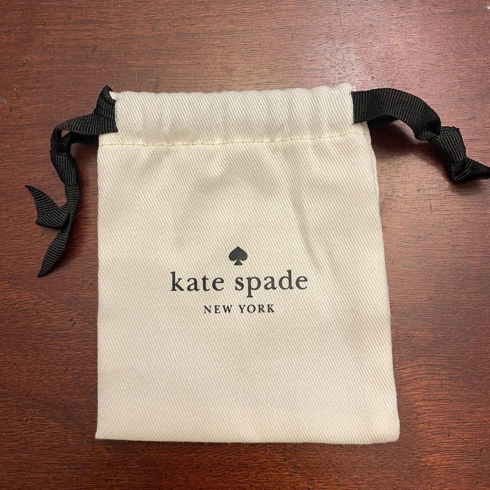 KATE SPADE Mini Jewelry dust bag Pouch